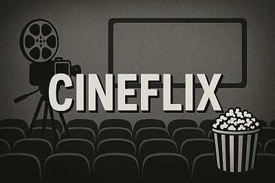 cine blaco